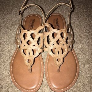 Coach and Four sandals